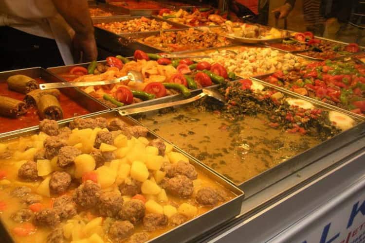 Et Park Esnaf Lokantasi Posts Ankara Turkey Menu Prices Restaurant Reviews Facebook